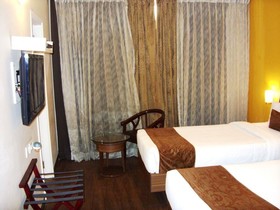 Mango Hotels, Agra - Sikandra