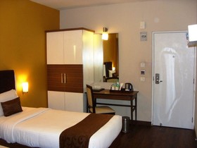 Mango Hotels, Agra - Sikandra