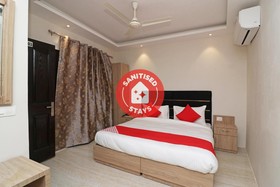 New Satkar Hotel by OYO Rooms
