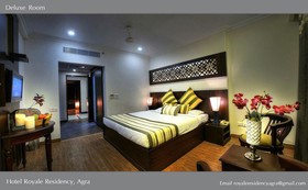 Royal Sarovar Portico Agra