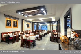 Royal Sarovar Portico Agra