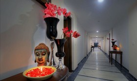 Royal Sarovar Portico Agra