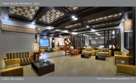 Royal Sarovar Portico Agra