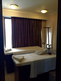 Royal Sarovar Portico Agra