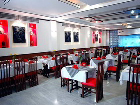 Royal Sarovar Portico Agra