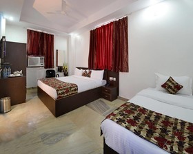 Fabhotel Taj Galaxy