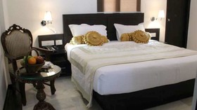 The Hotel Mumtaz Mahal