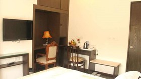 The Hotel Mumtaz Mahal