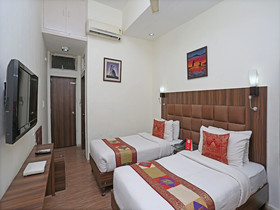 The Marc Blu by OYO Rooms