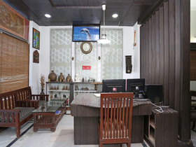 The Marc Blu by OYO Rooms