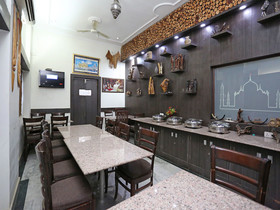 The Marc Blu by OYO Rooms