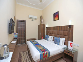 The Marc Blu by OYO Rooms