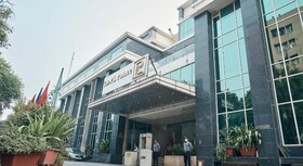 The PL Palace Hotel