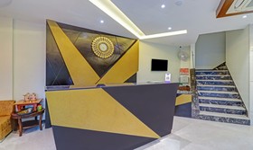 Treebo Tryst Glassy Junction