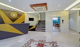 Treebo Tryst Glassy Junction