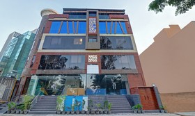 Treebo Tryst Glassy Junction