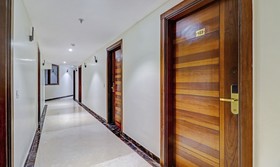 Treebo Tryst Glassy Junction