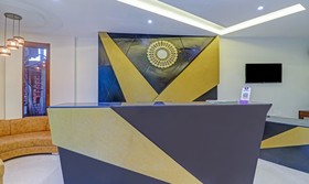 Treebo Tryst Glassy Junction