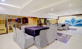 Treebo Tryst Light House