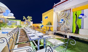 Treebo Tryst Light House