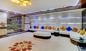 Treebo Tryst Light House