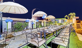 Treebo Tryst Light House