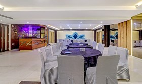 Treebo Tryst Light House