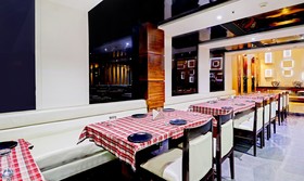 Treebo Tryst Light House