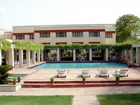 Yamuna View Hotel