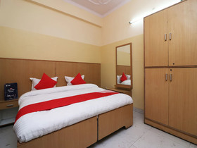 Akbar Guest House By OYO Rooms