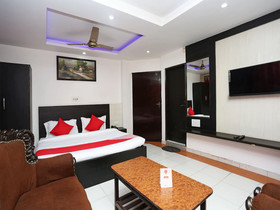 Hotel Mahajan Palace By OYO Rooms