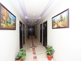 Hotel Mahajan Palace By OYO Rooms
