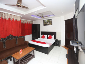 Hotel Mahajan Palace By OYO Rooms