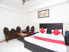 Hotel Mahajan Palace By OYO Rooms