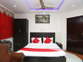 Hotel Mahajan Palace By OYO Rooms