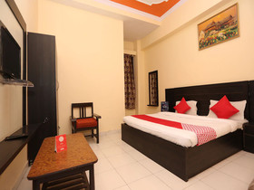 Hotel Mahajan Palace By OYO Rooms