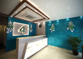 Itsy By Treebo - 4 View Grand