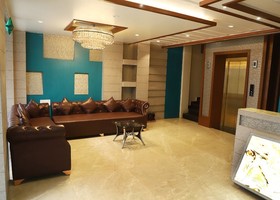 Itsy By Treebo - 4 View Grand