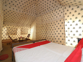 OYO 28020 Kumbhprayagraj Tent City
