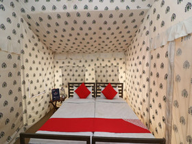 OYO 28020 Kumbhprayagraj Tent City