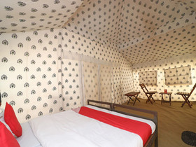 OYO 28020 Kumbhprayagraj Tent City