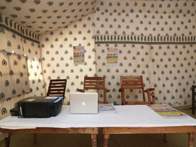 OYO 28020 Kumbhprayagraj Tent City