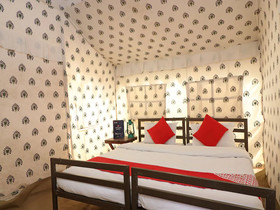 OYO 28020 Kumbhprayagraj Tent City