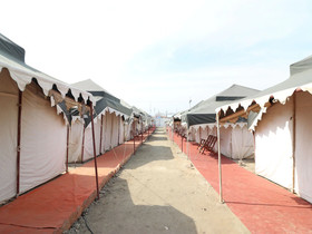 OYO 28020 Kumbhprayagraj Tent City