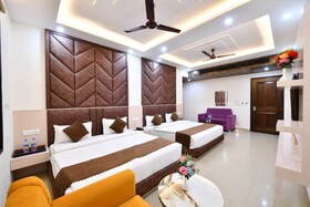 Click Hotel Narayana - Suba Group Of Hotels