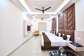 Click Hotel Narayana - Suba Group Of Hotels