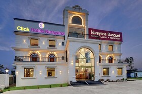 Click Hotel Narayana - Suba Group Of Hotels