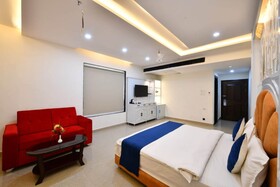 Click Hotel Narayana - Suba Group Of Hotels