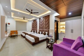 Click Hotel Narayana - Suba Group Of Hotels