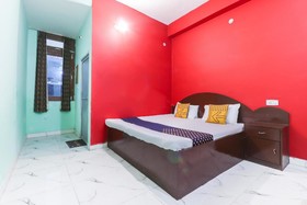 Hotel Radha Krishna by OYO Rooms